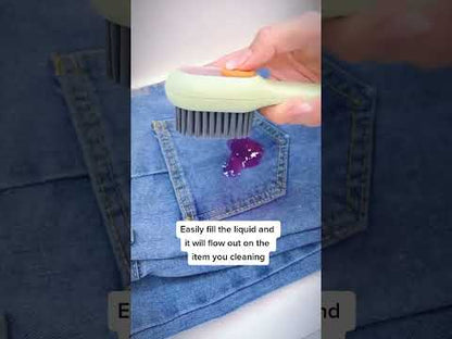 Multifunctional Shoe Polishing Brush